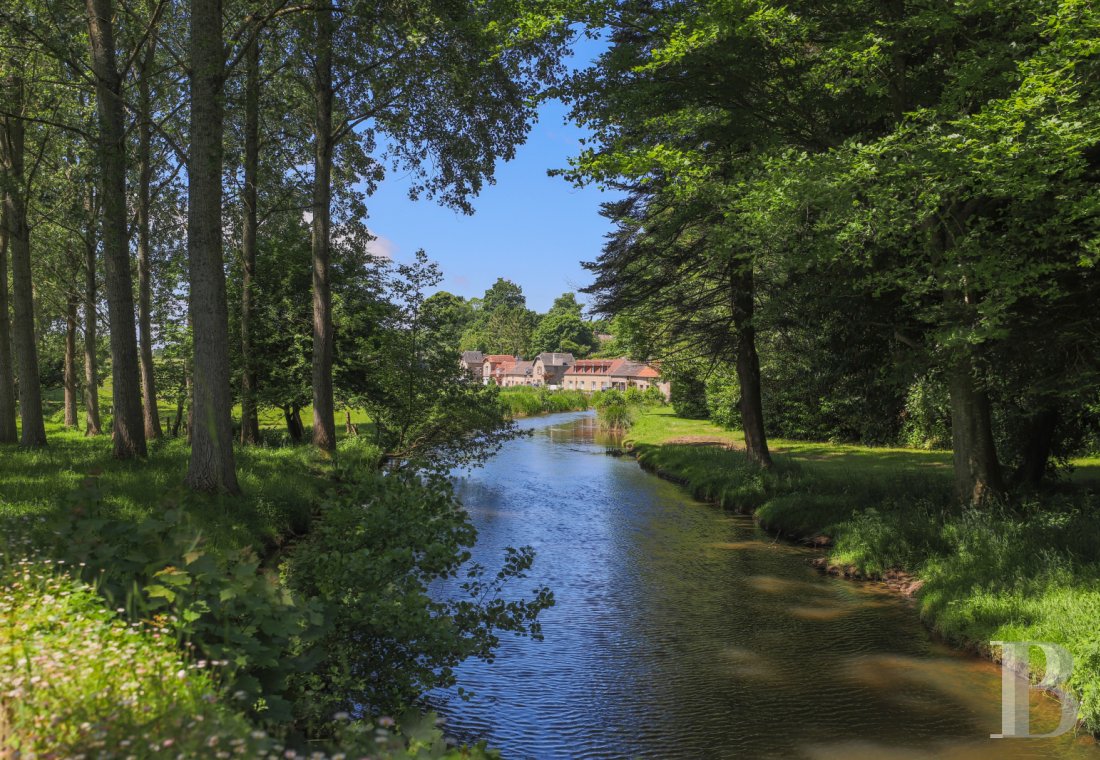 Au Vast, dans le Cotentin, une ancienne porterie entièrement rénovée - photo  n°24